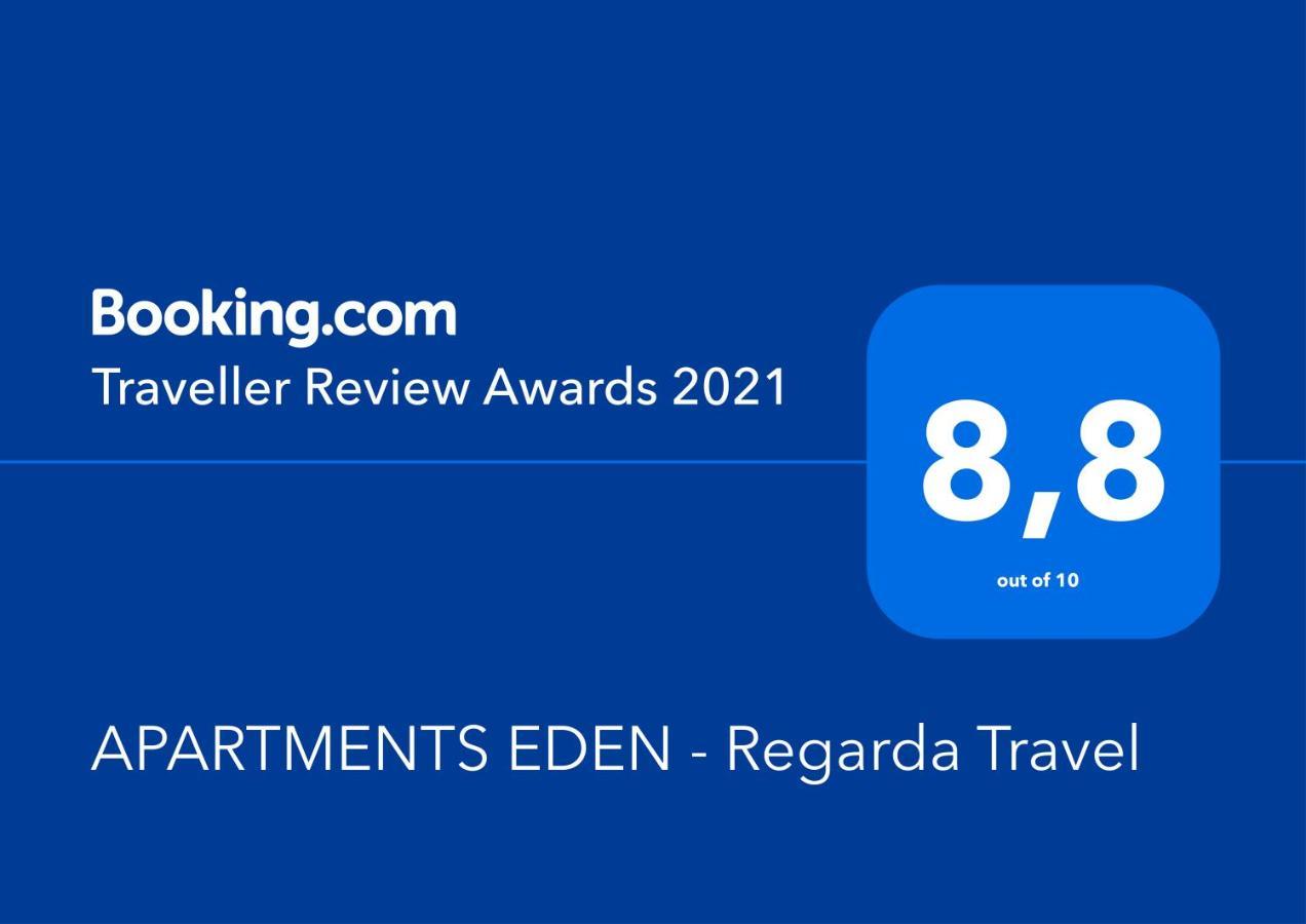 Apartments Eden - Regarda Travel Lazise Buitenkant foto