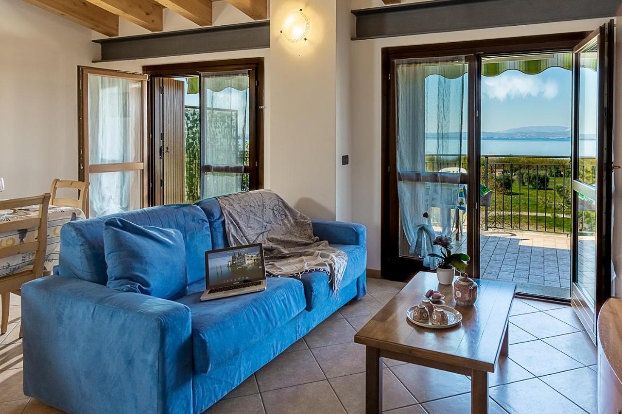 Apartments Eden - Regarda Travel Lazise Buitenkant foto