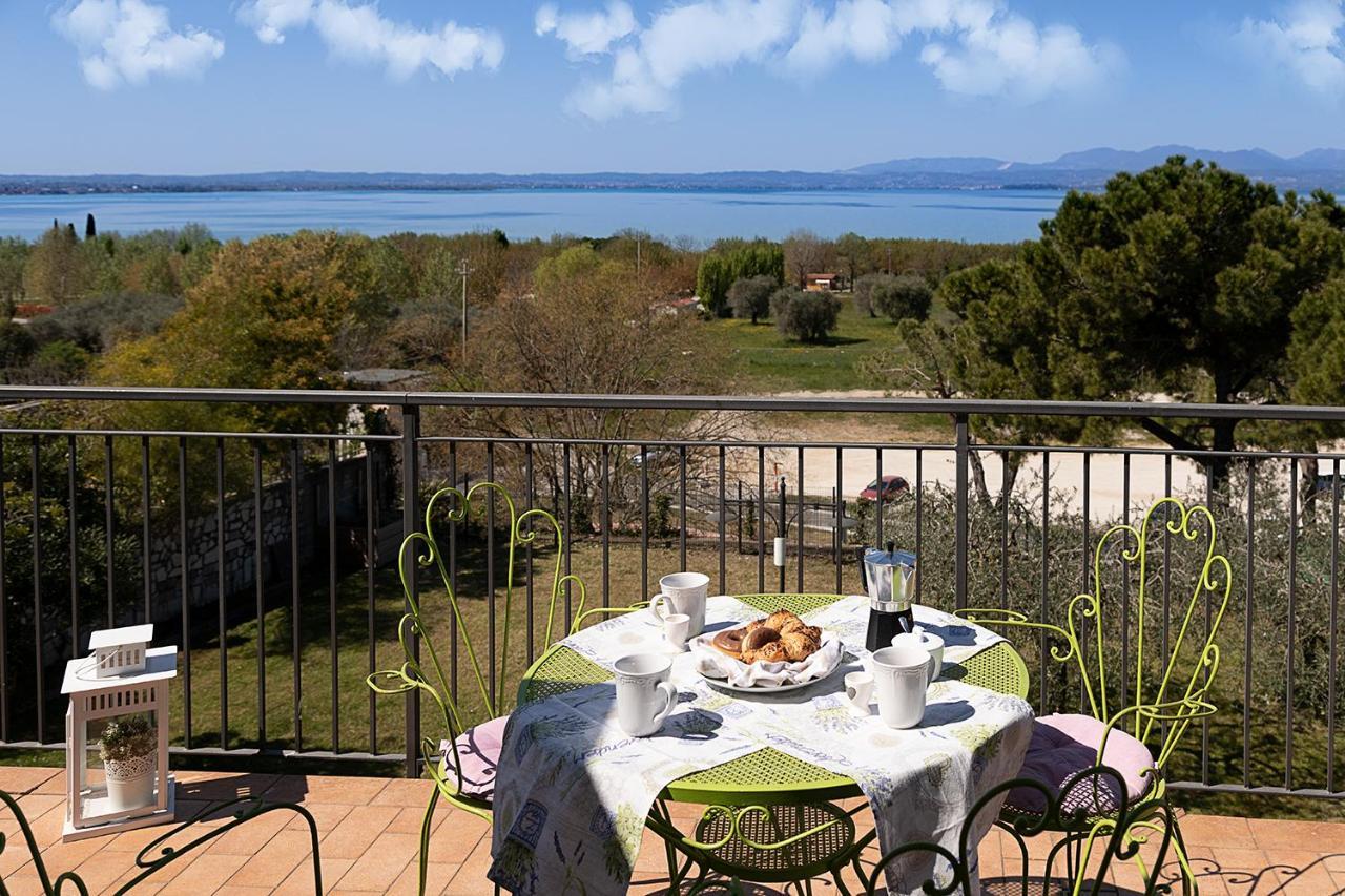 Apartments Eden - Regarda Travel Lazise Buitenkant foto