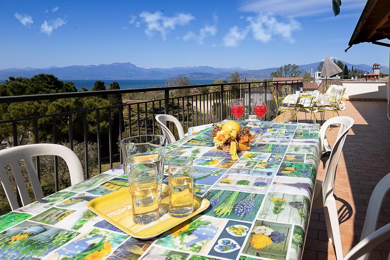 Apartments Eden - Regarda Travel Lazise Buitenkant foto