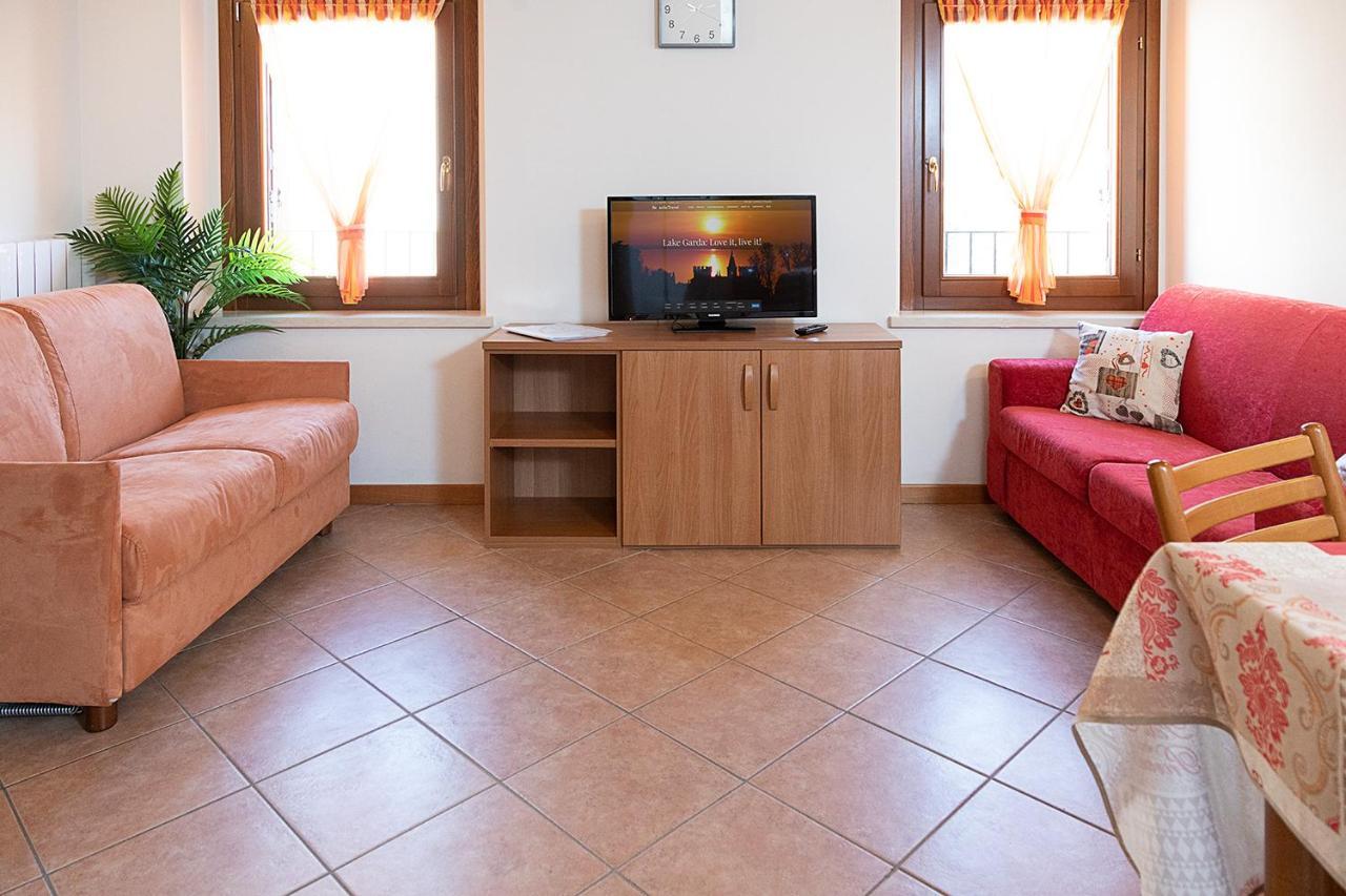 Apartments Eden - Regarda Travel Lazise Buitenkant foto