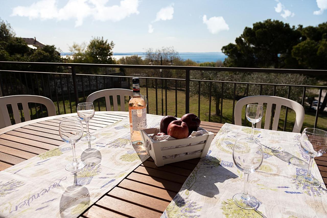 Apartments Eden - Regarda Travel Lazise Buitenkant foto