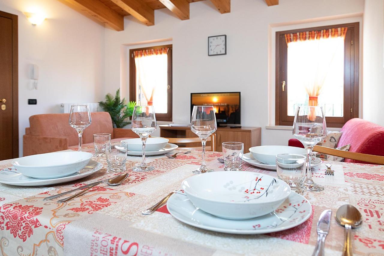 Apartments Eden - Regarda Travel Lazise Buitenkant foto