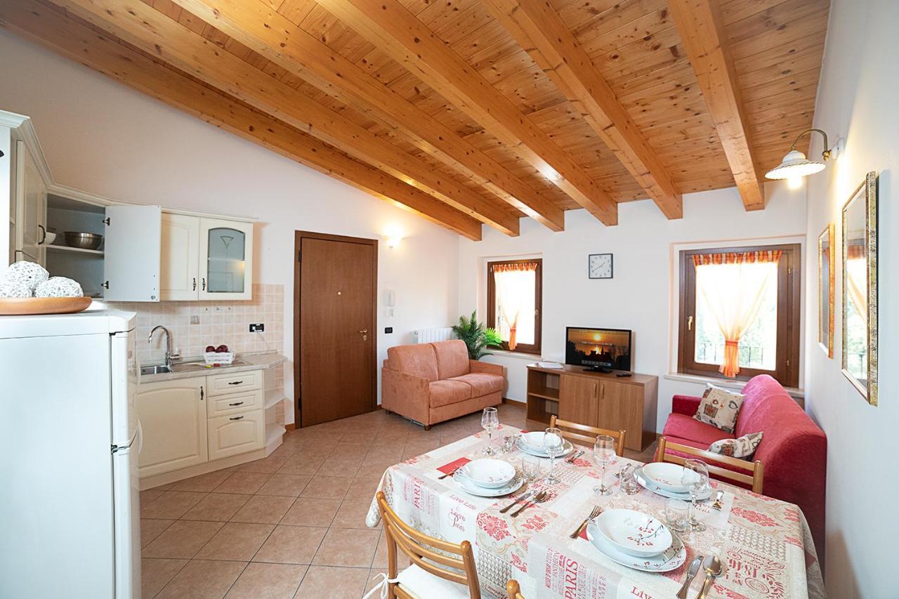 Apartments Eden - Regarda Travel Lazise Buitenkant foto