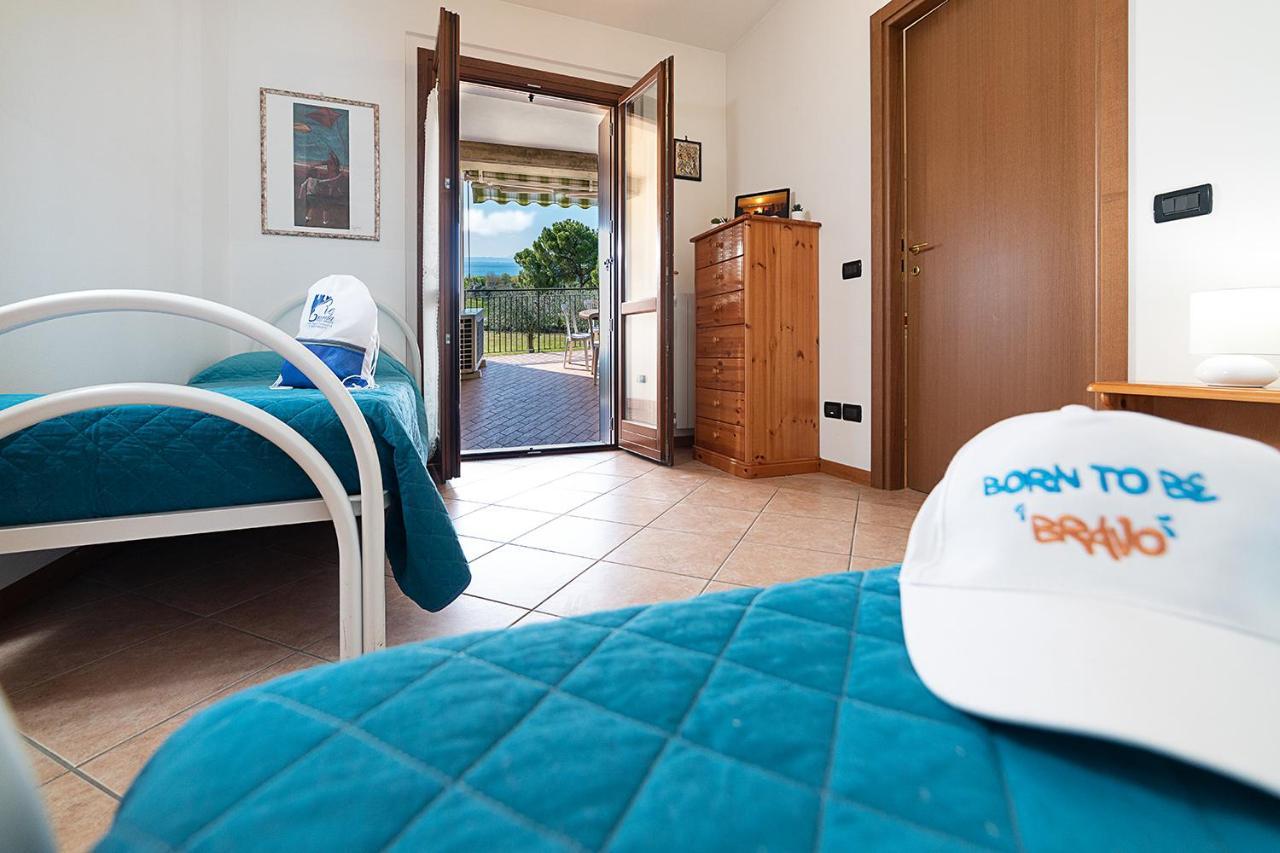 Apartments Eden - Regarda Travel Lazise Buitenkant foto