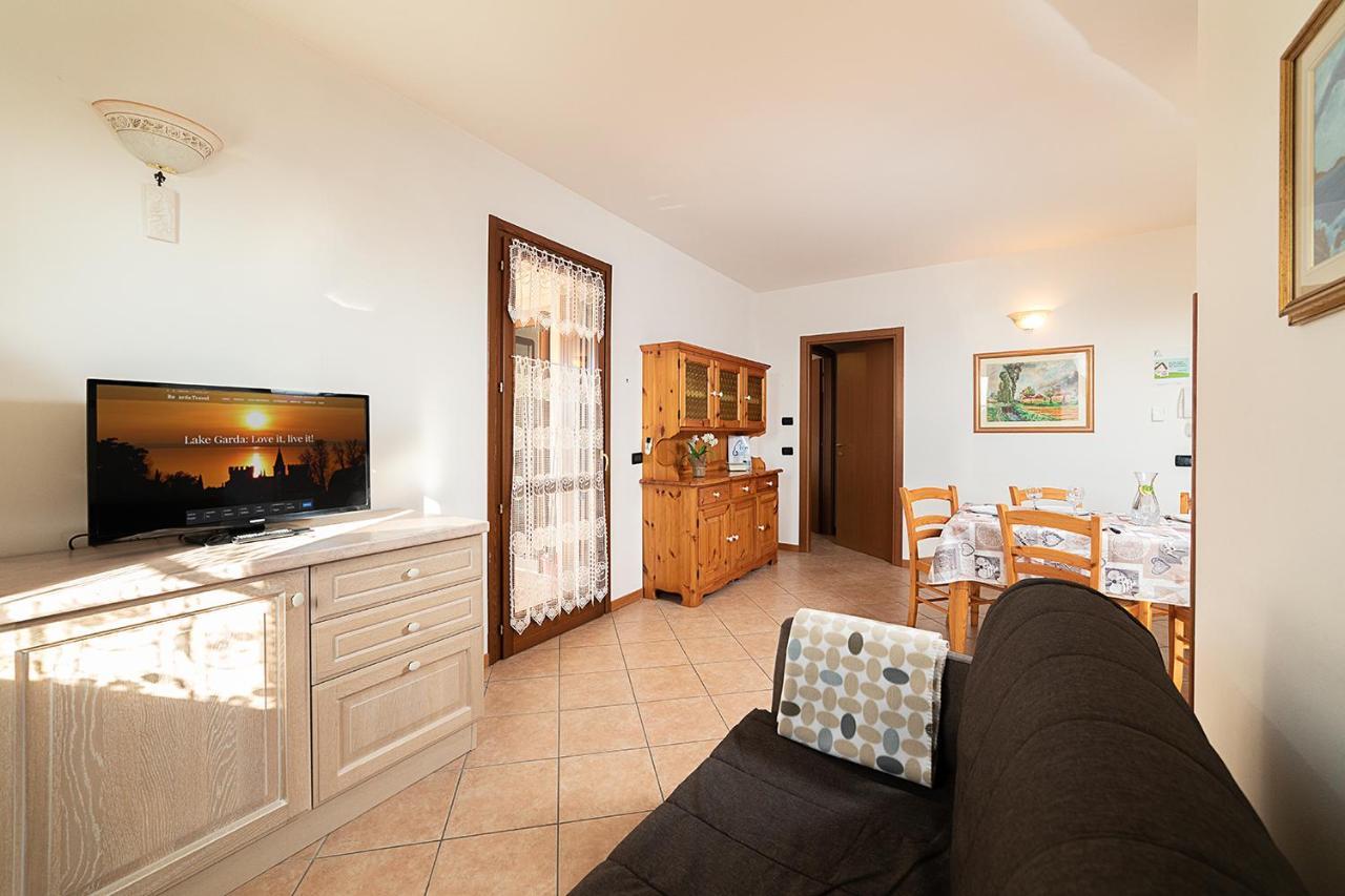 Apartments Eden - Regarda Travel Lazise Buitenkant foto