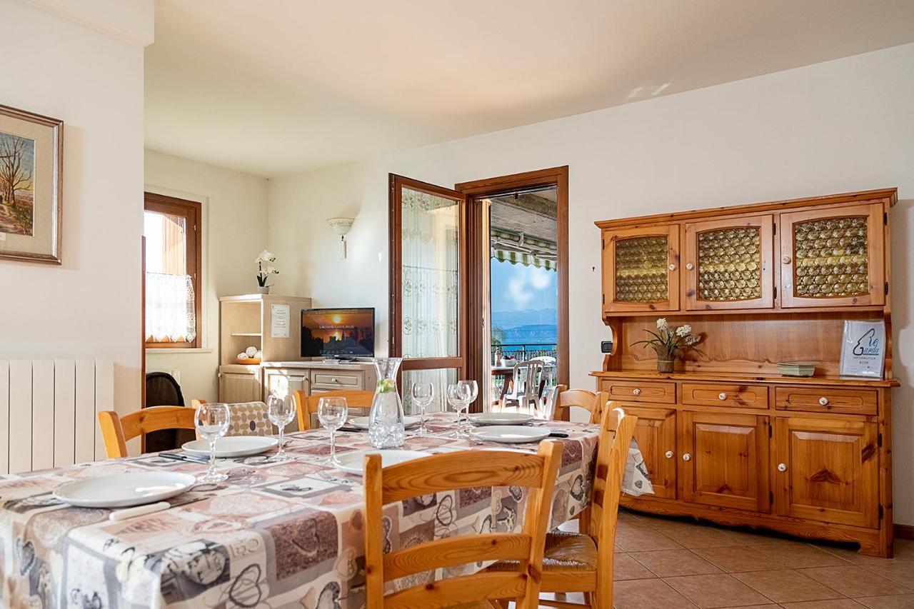 Apartments Eden - Regarda Travel Lazise Buitenkant foto